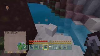 #1【女性実況者るい】マインクラフト【ほろ酔い短め配信】