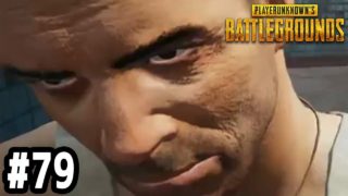 【PUBG 実況】禿げたオッサンと一騎打ちｗ【きのこげーむす】＃79