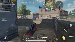 本家PUBGスマホ版（刺激） vol.5 【Low↓テンション☆実況】