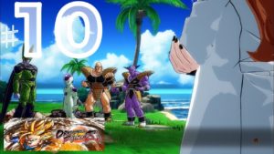 PS4【ドラゴンボールファイターズ】ストーリーモード♯10