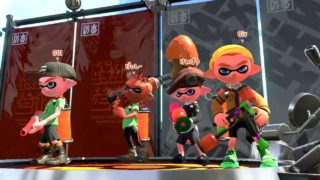 【スプラトゥーン２】ガチアサリ Part1