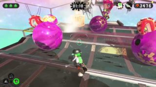 スプラトゥーン2　ヒーローモードステージ16　ヒーローシェルター