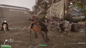 真・三國無双８ 遊心論こそ一騎当千のモノノフよ 第6話 (笑)