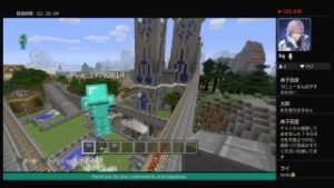 ［マインクラフト］　ルナパのぼっち作業　2月13日