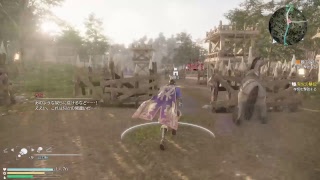 [PS4]  真・三国無双8　まったり（声無し）