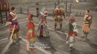 [PS4]  真・三国無双8　まったり（声無し）