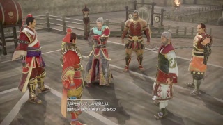 [PS4]  真・三国無双8　まったり（声無し）