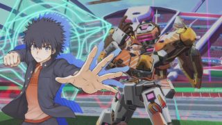 とある魔術の電脳戦機20180218 RAI&TEM vs TEM&TEM