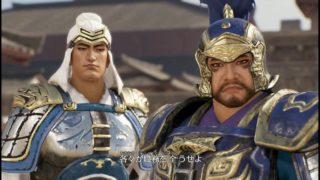 【曹操】真・三國無双８ 最後の戦い　エンディング