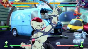 ドラゴンボール ファイターズ_20180208234452