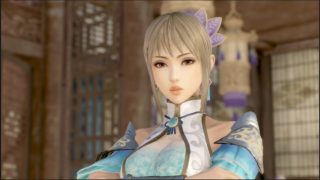 真・三國無双８ （王元姫エンディング ）