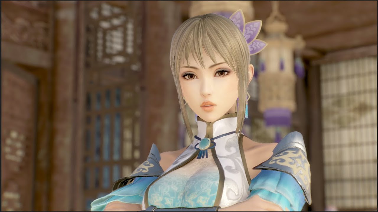 真・三國無双８ （王元姫エンディング ）