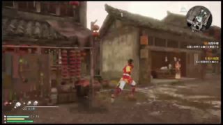 【真・三國無双8 ストーリー】朱然で無双するぜ！ #1