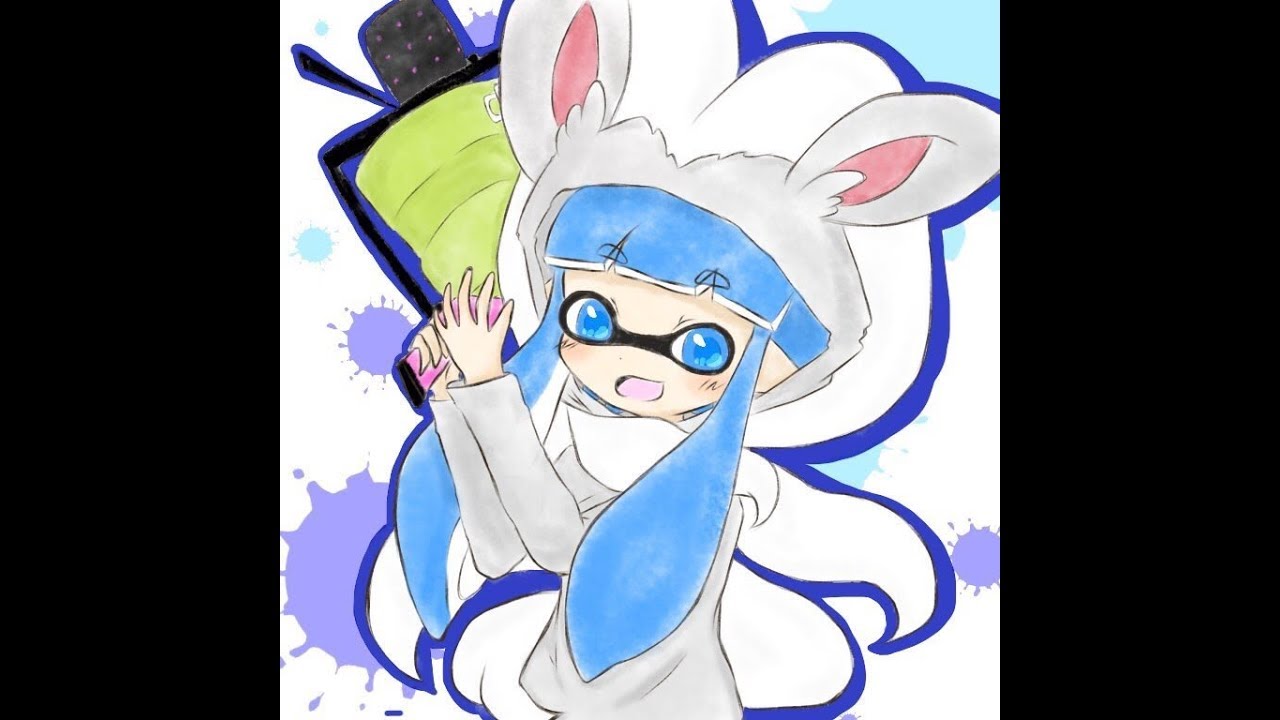 2/9 　エリアスナイピングマッチ【スプラトゥーン２】