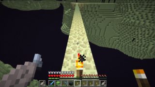 【マインクラフト】MC 257 エンドシティ探し