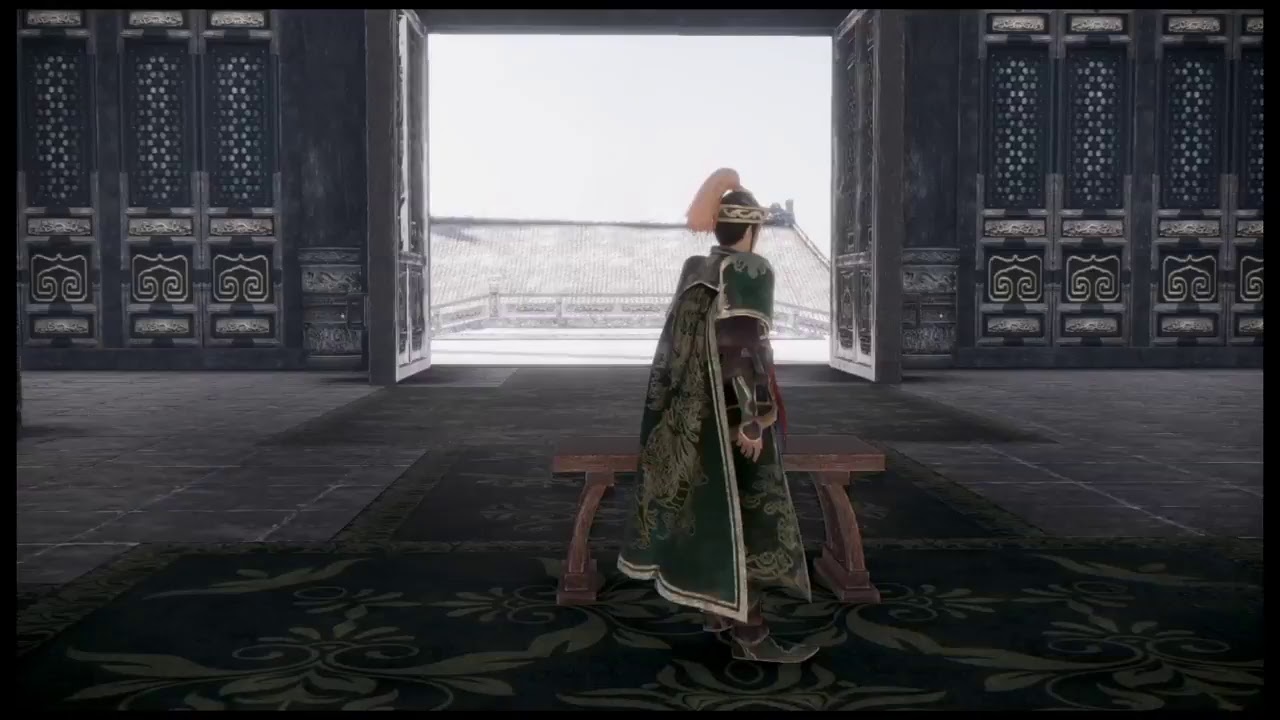 ＃26＜生放送＞はだっちゃんの「真・三國無双8」 ＜アクション＞ はだっちゃんねる