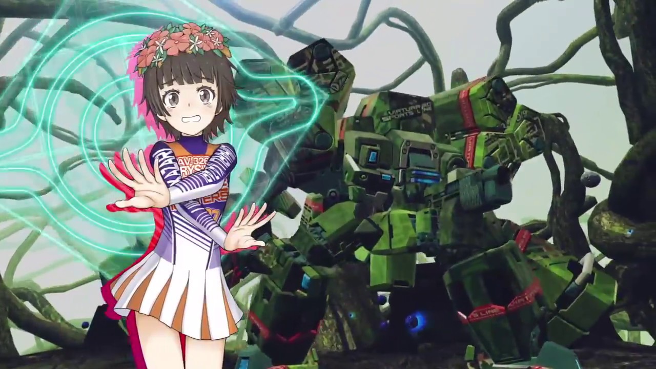 とある魔術の電脳戦機 ランクマ30位付近 コマンダー(スマート)対グリス(ベテラン)