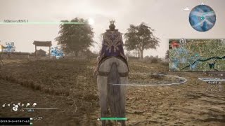 真・三國無双８_初見で彷徨う_0057