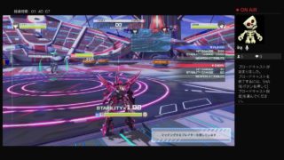 ［とある魔術の電脳戦機（バーチャロン）］オラタンおじが行く　サイファー　ランクマッチ  #4