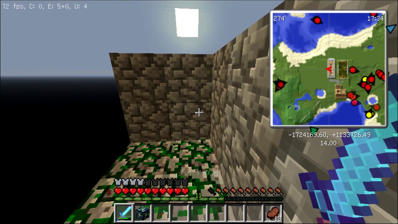 【Minecraft】目標を立てすぎたマインクラフトPart5.5【ゆっくり】