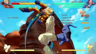 海月のドラゴンボールファイターズ