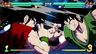 ドラゴンボール ファイターズ　最強ヤムチャ決定戦　世界１位ヤムチャVS世界２位ヤムチャ