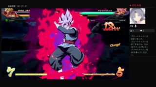 ドラゴンボールファイターズ　パットでやります