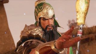 真三国無双8 Dynasty Warriors 9 Guan Yu 02 Chaos Live Stream 1080p 60fps
