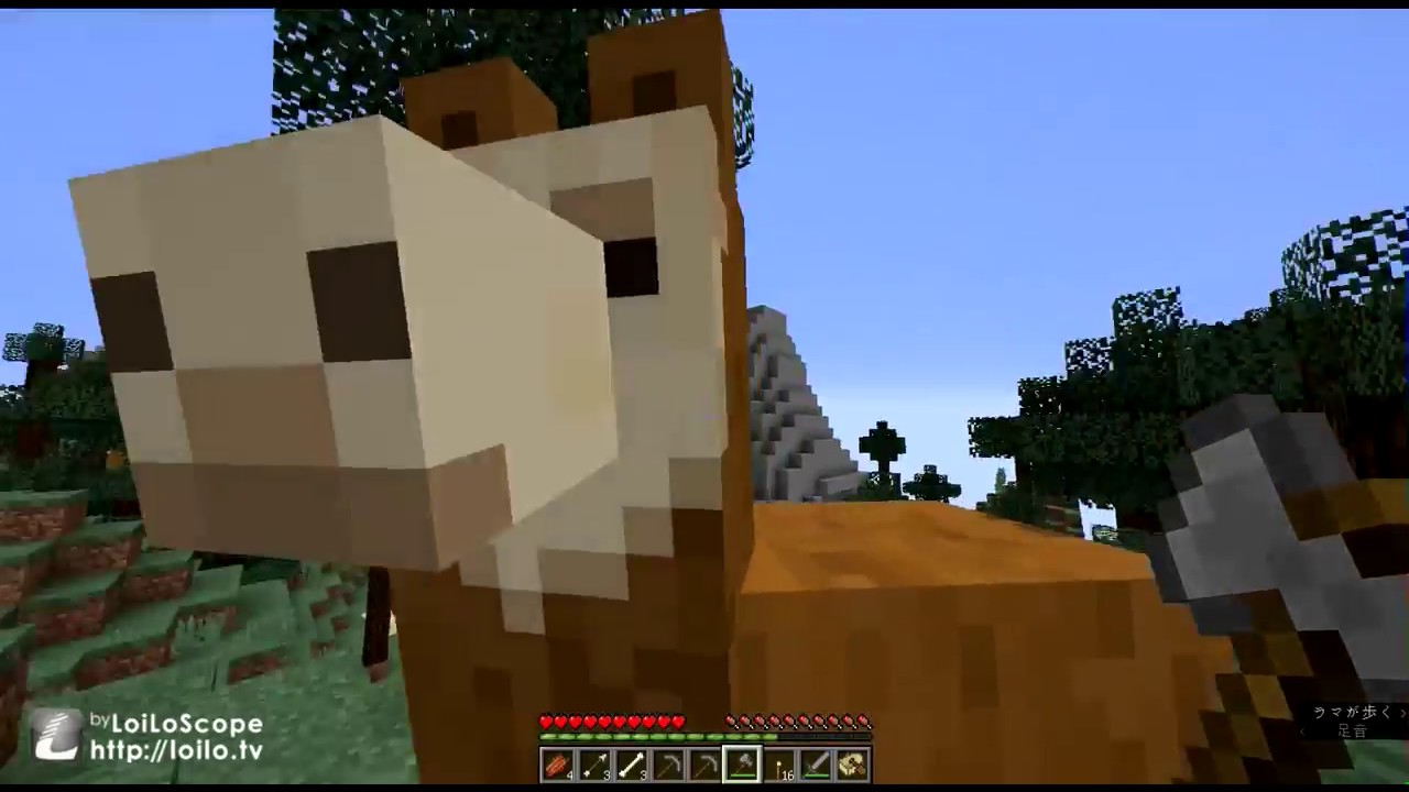 マインクラフト♯7　そして・・・！！