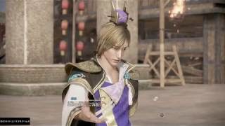 真・三國無双８_初見で彷徨う_0060