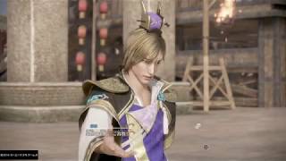 真・三國無双８_初見で彷徨う_0060