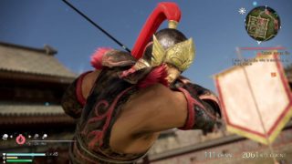真・三國無双 8 / Dynasty Warriors 9 - Zhou Tai - Walkthrough - part 11