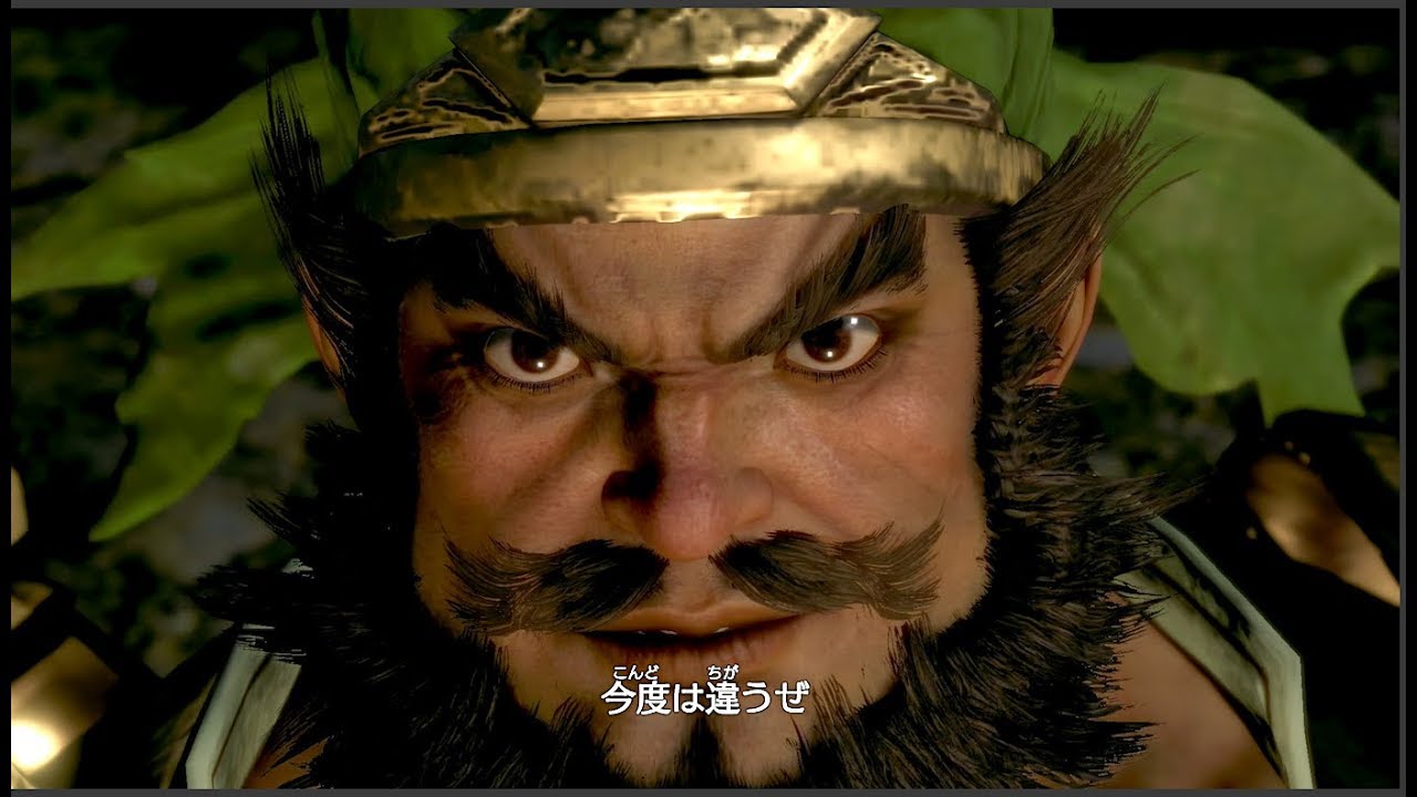 真・三國無双８ ＃６（蜀： 第六章：赤壁大戦）