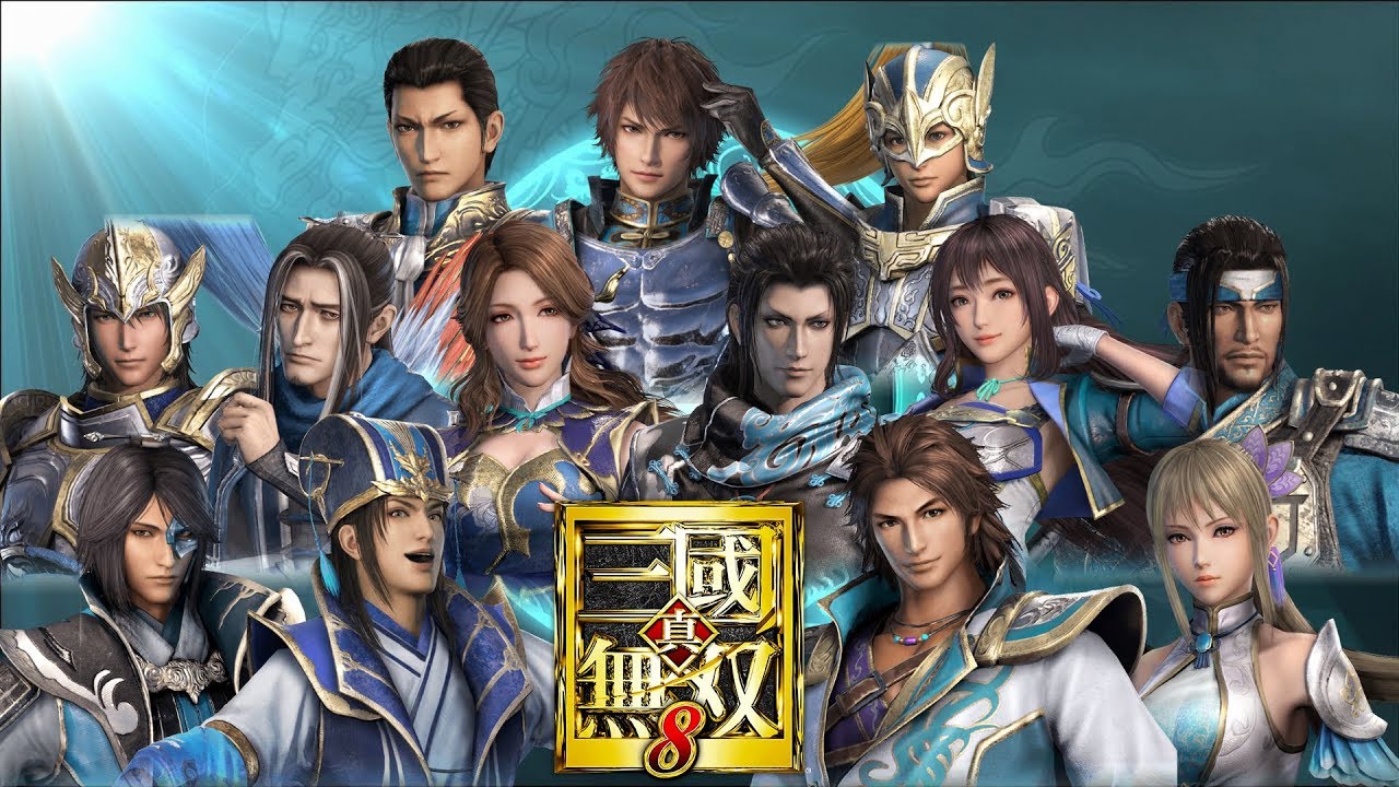 真・三國無双8 エンディング集・晋