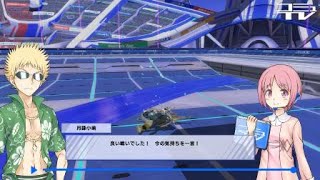 とある魔術の電脳戦機　ドルvsルルーン