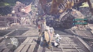 回復薬がぶ飲みハンター達の狩猟生活放送『モンスターハンターワールド』(SEB:レクレン)