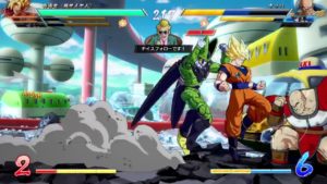ドラゴンボール ファイターズ　ランキング１位ヤムチャ　やはりヤムチャしてる…