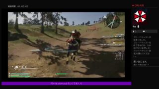 真・三国無双8美髯公関雲長参る！！