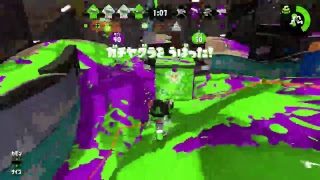 スプラトゥーン２ガチマライブ