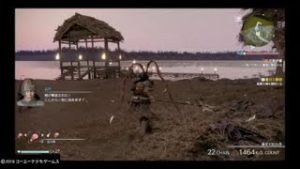 真・三國無双８ ため突進の呂布