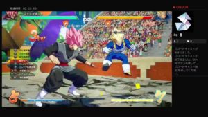ドラゴンボールファイターズ　キャラを吟味して練習してからランクマ挑戦！