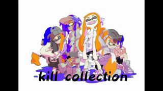 《スプラトゥーン2》カーボン＆スシ使いのキル集