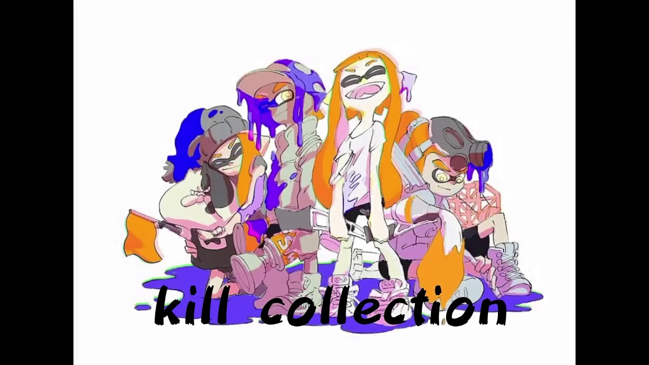 《スプラトゥーン2》カーボン＆スシ使いのキル集