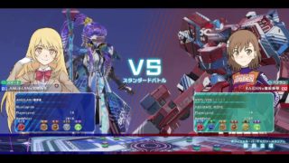 【禁書VO】CaptimバーチャロンTV ランクマッチ第76戦 とある魔術の電脳戦機 2018/2/21 とあるチャロン