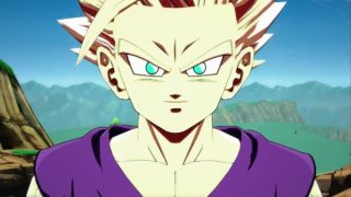 ドラゴンボールファイターズ 少年悟飯vsセル イメージビデオ　「運命の日～魂VS魂～」