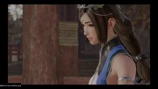 【真・三國無双8】蔡文姫のエンディング「希望の詩」