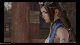 【真・三國無双8】蔡文姫のエンディング「希望の詩」