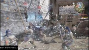 真・三國無双８　バグ