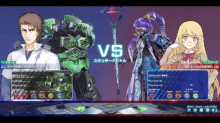 【禁書VO】CaptimバーチャロンTV ランクマッチ第75戦 とある魔術の電脳戦機 2018/2/21 とあるチャロン