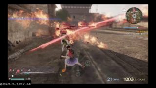 【真・三國無双８】広大な世界で冒険 #27【まほたん】